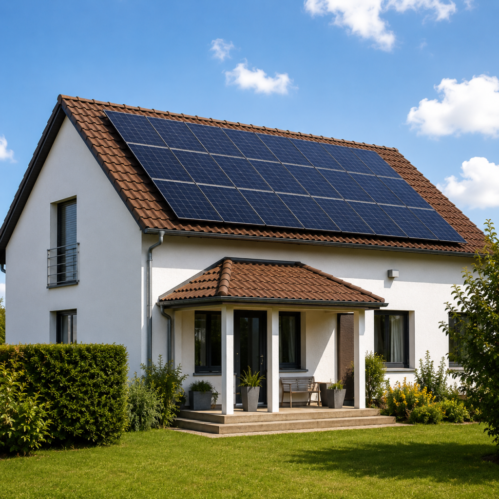 Solaire Clean Berry Prestation particulier